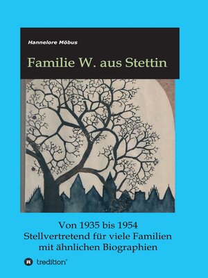 cover image of Familie W. aus Stettin